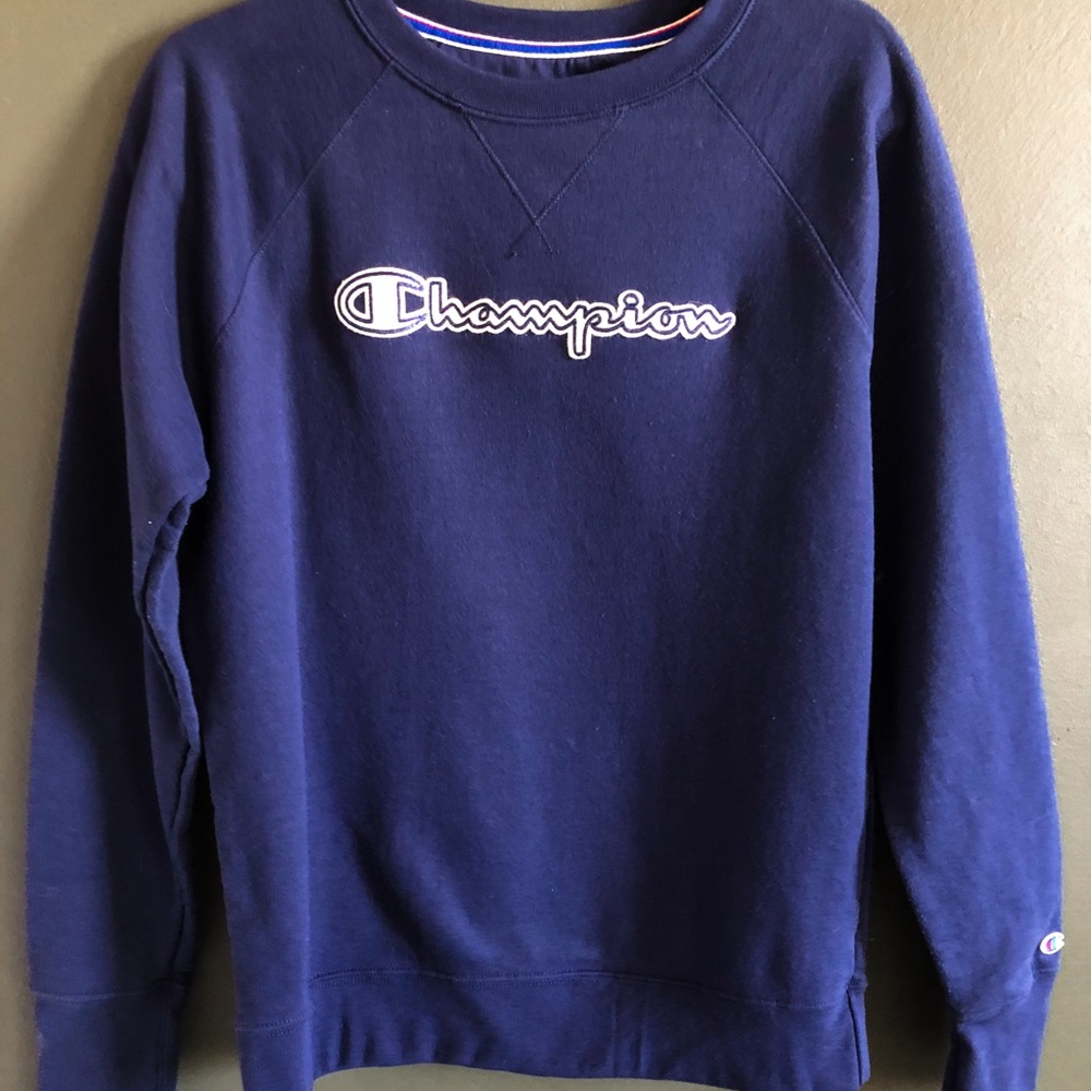 Women’s Crewneck Champion Sweatshirt
